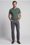 Green Crew Neck T-Shirt - 7