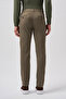 Studio Men's 5-Pocket Jogger Sports Pants Khaki - 3