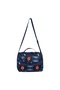 Spider Triple Boys' Red Primary School School Bag (Bag Thermal Lunch Pencil Case) - 6