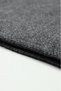 Men's Anthracite Plain Beanie Scarf Set - 6