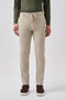 Studio Men's Sports Velvet Trousers Stone