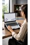 Lapmate Padded Laptop Desk Suitable for Home and Office Use Black - 2
