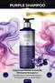 Vegan Formula Purple Hair Shampoo 400ml