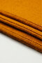 Mustard Acrylic Kaşkol Beret Set Glove Set - 6