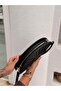 Women's Bag |   Handmade Fan Model Shoulder and Crossbody Strap Special Design Bag - 8