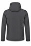 Men's Fleece-Lined Water and Windproof Softshell Sports Jacket - 3