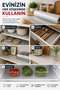 1St Quality Premium Eva Shelf Cover 45×10 Meters |   Thick & Tough Texture |   It Is Not a Fine Product | - 4