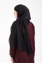 Traces shawl black - 4
