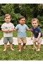 Set of 3 T-Shirts for 6-18 Months