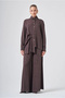 Suit with Trousers Coffee 1042