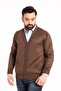 Men's Middle-Aged and Older Thin Wool Acrylic Knitwear Knitted Buttoned Dad Cardigan 5100 - 4