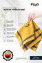 Veilchen Platin Series 3-Piece Microfiber Cloth Set Non-Marking Non-Scratch Premium Kitchen Cleaning Cloth 60X40 cm - 3