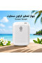 Crown Smart White Aroma Diffuser Cold Mist Technology 200ml Coverage up to 500m³ App & Bluetooth Control + 170ml Essential Oil Bottle Gift - 2