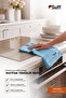 Magic Series - 3-Piece Kitchen Cloth (60x40 cm) - 4