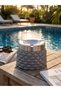 Shine Series Decorative 3-Slot Ashtray - Modern Premium - 2