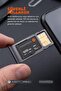 128 Gb Memory Card Sd Card Adapter 100 Mb/S - 2