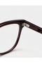 Venny Brown Blue Light Filter Computer Glasses with Metal Hinge Interchangeable Glass Lenses - 2