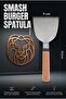 Professional Kitchen Spatula- Dough Pastry Meat Spatula Professional Chef Quality 722376 - 5