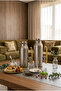 Trams High-End Tea and Coffee Set for High-End Hospitality 1L/750Ml - 6