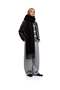 Women's Plain Tasseled Boucle Knitwear Scarf Shawl - 2