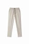 Elastic Waist Casual Jogger Pants - 3