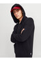 Jack Jones Corp Logo Zipper Hooded Men's Sweat 12265177 - 5