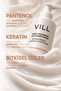 2-in-1 Hair Mask and Conditioning Cream 250 Ml, Can Be Used with or Without Rinse-Off, Contains Hydrolyzed Keratin, Panthenol, and 5 Herbal Extracts - 3