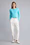 Jogger Fit Elastic Tie Waist Basic Cotton Sweatpants F9622Ax25Au