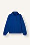 Loose Fit Half-Zip Sweatshirt I4931Ax26Au - 6