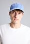 Men's Cotton Washed Effect Cap Hat I4871Ax26Sm - 2