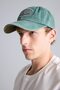 Men's Cotton Hat with Arma Detail and Vintage Look I4874Ax26Sm - 2
