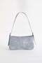 Zippered Hand and Shoulder Bag Ç1022-G12 - 3