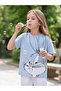 10-13 Years Old T-Shirt - Blue