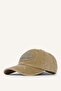 Men's Cotton Hat with Arma Detail and Vintage Look I4874Ax26Sm - 3