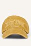Men's Cotton Embroidered Text Hat I4873Ax26Sm - 7