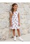 6-9 Years Old Dress - Off-White