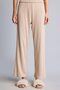 Regular Fit Striped Buttoned Short Sleeve 2'Li Pajamas Set F9838Ax26Au - 5