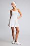 Polka Dot A-Form Mini Skirt I7903Ax26Hs - 2