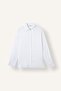 Regular Fit Classic Collar Long Sleeve Shirt Z6472Az26Au - 6