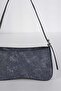 Zippered Hand and Shoulder Bag Ç1022-G12 - 5