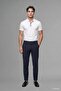 Tailored Fit Short Leg Long Length Trousers F1672Ax25Au - 5