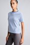 Standard Fit Crew Neck Striped Short Sleeve T-Shirt I3202Ax26Au