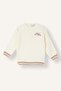 Regular Fit Crew Neck Knitwear Sweater for Boys A3851A524Au