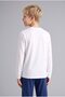 100% Cotton Brawl Stars Licensed Printed Crew Neck Long Sleeve Top Printed Bottom 2-Piece Pajama Set Er - 3