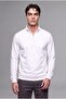 Ultra Soft Regular Fit High Collar Half Zipper Sweatshirt F2821Ax25Au - 2