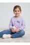 2-5 Years Old Sweatshirt - Lilac 2-3 Years Old