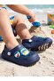 21- Slippers - Navy Blue