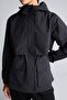 Windproof Hooded Raincoat with Pockets H0005Ax26Au - 4