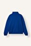 Loose Fit Half-Zip Sweatshirt I4931Ax26Au - 7