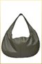 Mono Large Size Hand and Shoulder Bag - Green